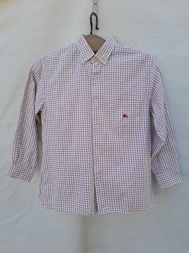 Camicia vintage burberry - camicia,