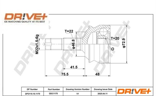 Dp2110 10 1175 kit - dp2110.10.1175,