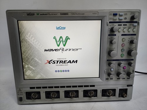 Lecroy waverunner 104mxi - lecroy,
