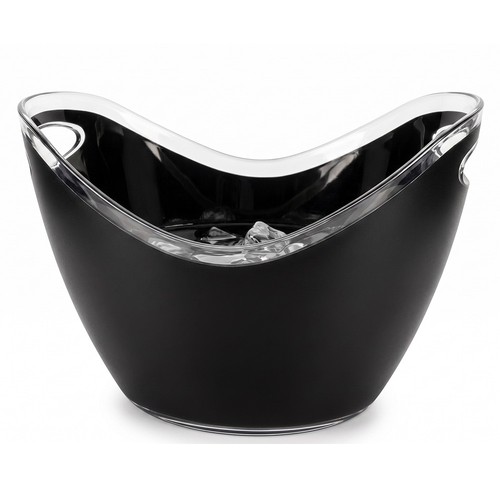 Secchiello porta bottiglie - secchiello, con