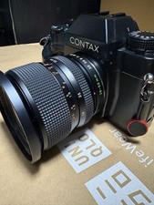 Fotocamera reflex CON RX