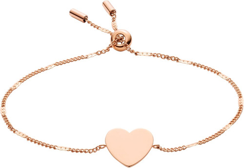 Fossil bracciale donna - donna, in