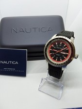 Nautica Pier 39 46mm Day Date