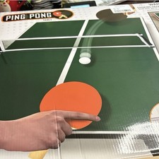ping pong table