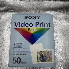Sony Video Print Pack, modello VPM-P50LAB