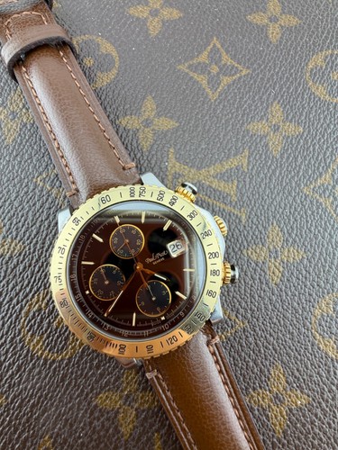 Paul picot chronographe - le,