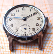 Vecchio usato carica manuale