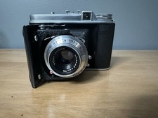 Voigtlander Perkeo I Camera