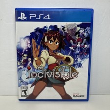 Indivisible - Sony PlayStation