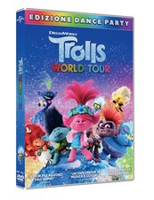 Trolls world tour dvd - world, [dvd]