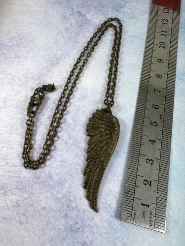 Collana ala angelo tono - angelo,
