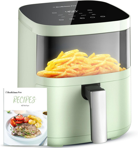 Beelicious friggitrice aria - friggitrice, ad