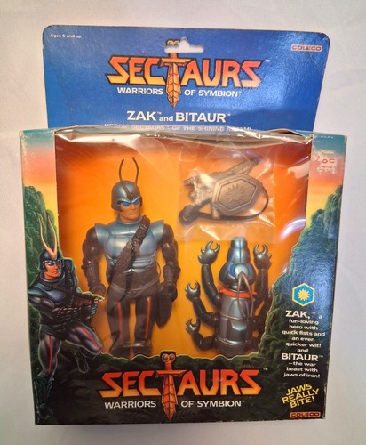 Set figurine coleco - figurine,