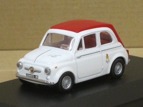 Fiat abarth 695 1964 colore - 695,