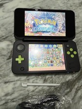 New Nintendo 2DS XL + SD da 64