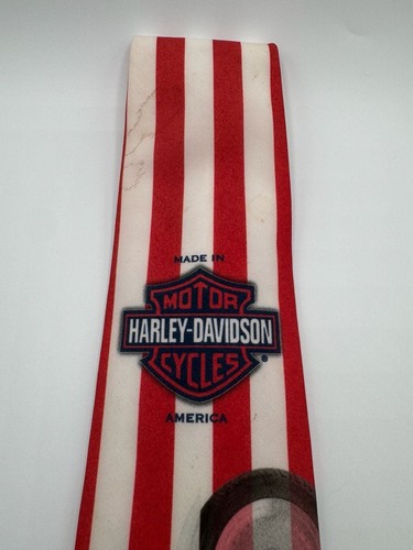 Cravatta harley davidson fat - harley-davidson,