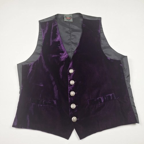Gilet uomo gotico - ,