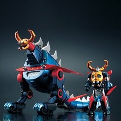 Soul chogokin 05r - of, daiku