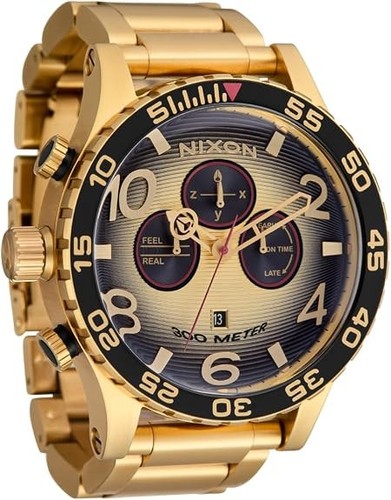 Nixon chrono a1389 300m - nixon, 51-30