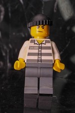 Lego Minifigure- City Police