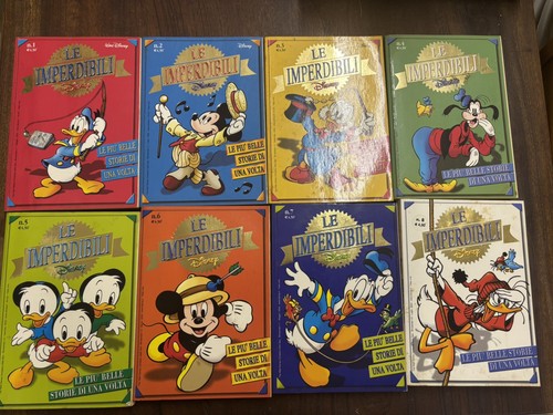 Imperdibili disney 1 33 - disney, 1/33