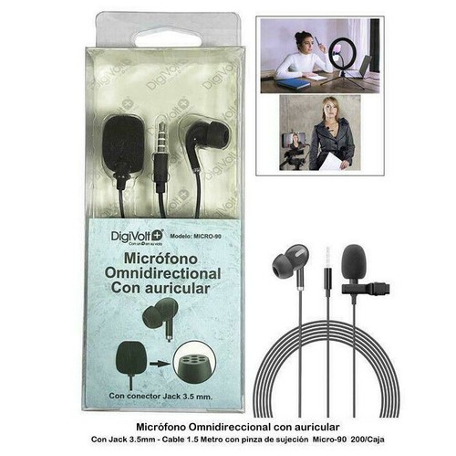 Microfono unidirezionale con