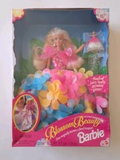 Bambola barbie blossom beauty - blossom,