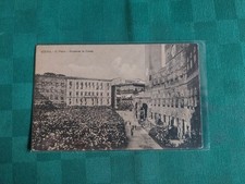 Siena Cartolina Palio F.p. Ed. Marittima n. 967 Non Viaggiata Toscana Italia!!