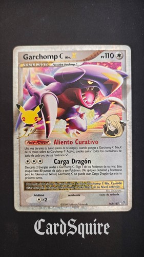 Pokemon garchomp x - [c], ♦