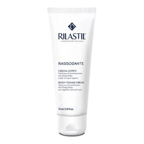 Rilastil crema corpo 75ml - crema,