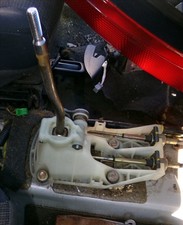 leva del cambio HONDA HRV 1.6