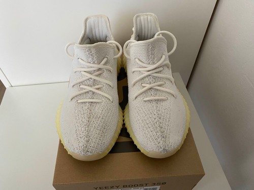 Yeezy boost 350 cream white - 350,