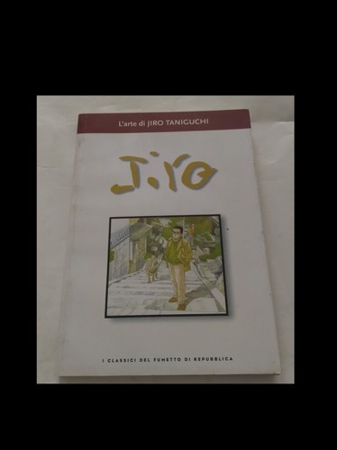 Arte jiro taniguchi - l’arte,