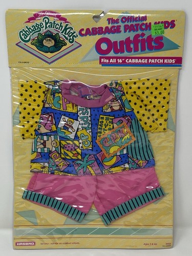 Top pantaloncini vintage - e,