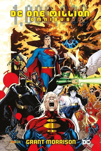 Grant morrison autori vari - grant,
