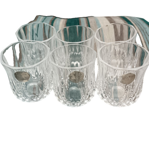 Cristal arques longchamp - cristal, d'arques