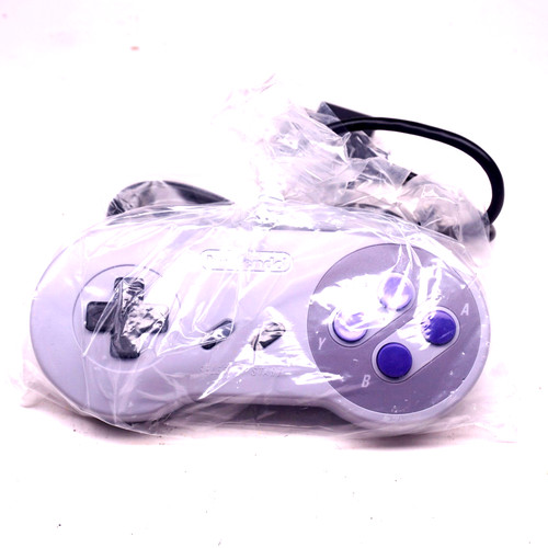 Scatola aperta super - super, nintendo
