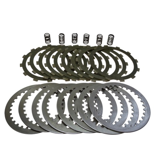 Kit frizione aramid - frizione, ebc