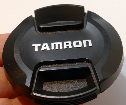 Tamron 62mm tappo obiettivo