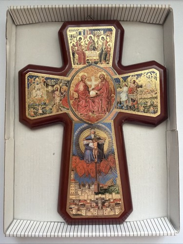 Croce santissima trinità - croce,