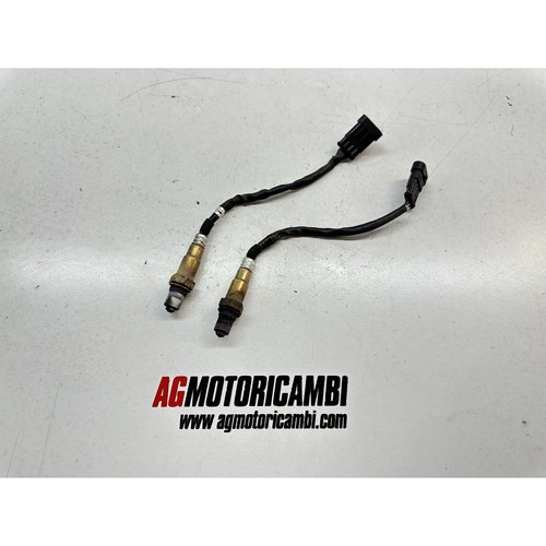 Sonda lambda scarico marmitta - lambda,