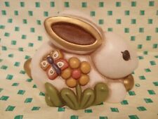 Coniglio Bianco Con Farfalla