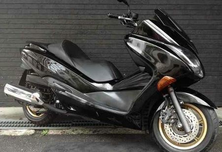 Motore honda forza abs - honda,