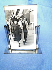 ANTICO PORTAFOTO ROTANTE IN