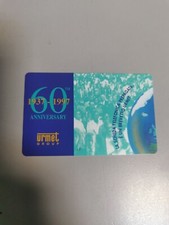 SCHEDA TELEFONICA 60°