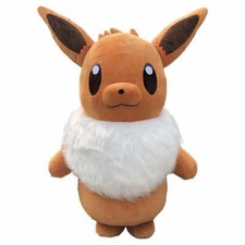 Mascotte Flareon Pikachu