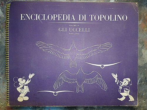 Enciclopedia topolino gli - enciclopedia,