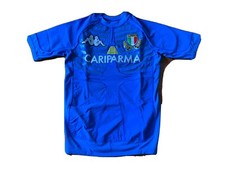 Maglia Kappa Gara Rugby Italia