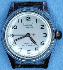 C1144 Uomo Vintage Dreffa