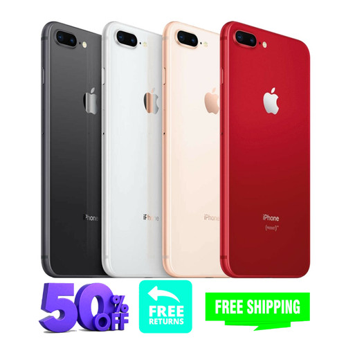 Apple iphone plus - 64gb,